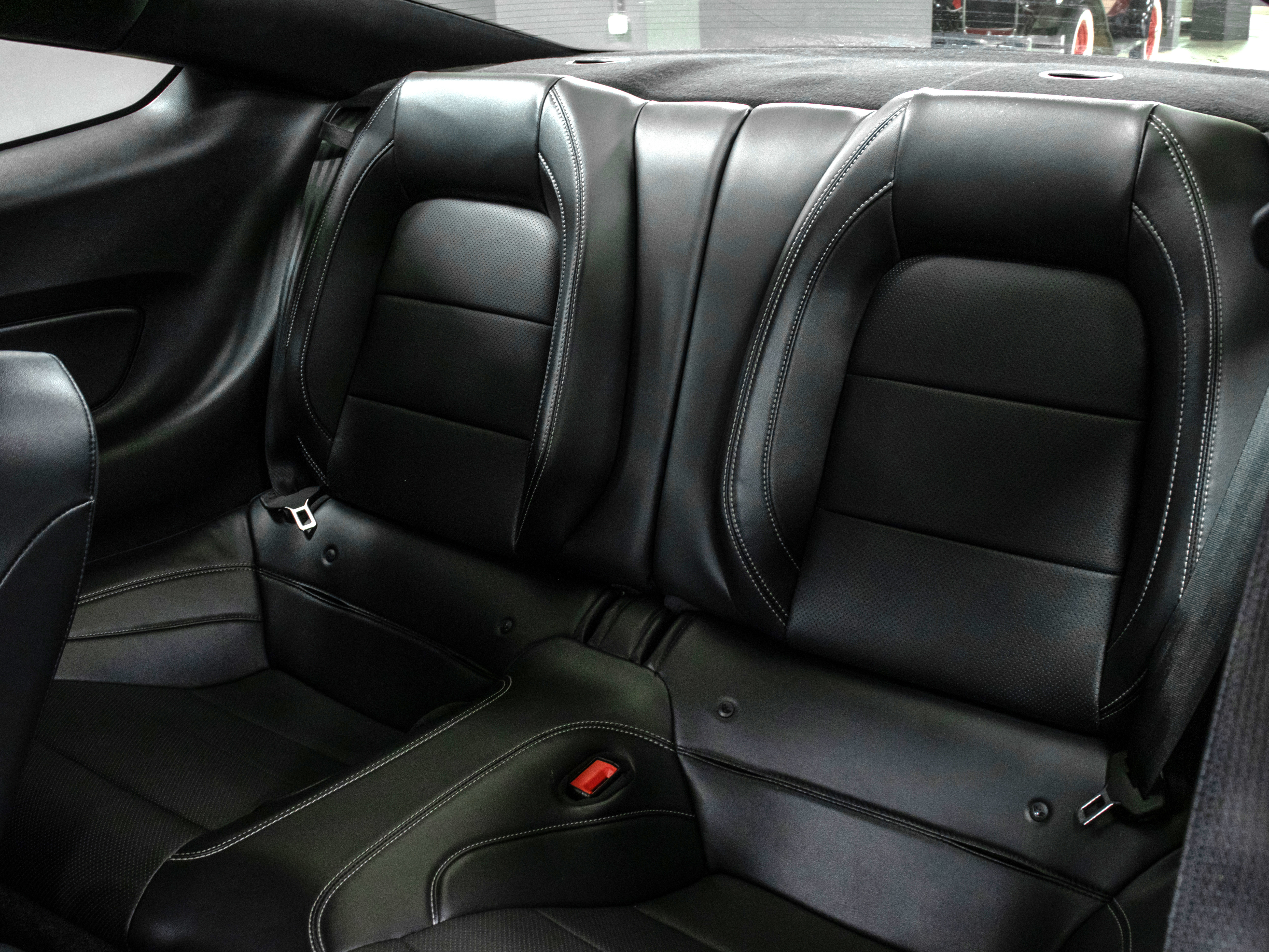 Ford Mustang 2.3 ecoboost