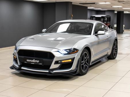 Ford Mustang 2.3 ecoboost