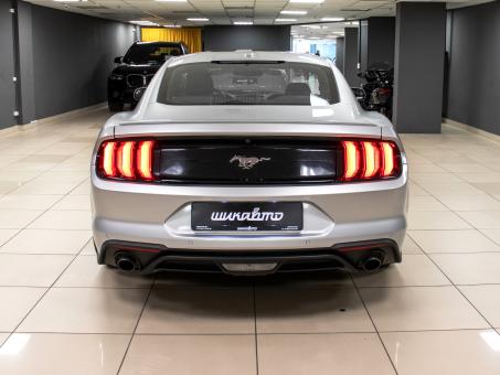 Ford Mustang 2.3 ecoboost