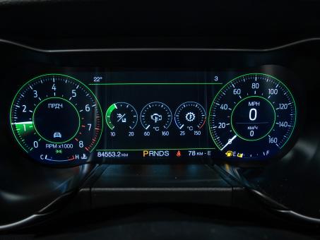 Ford Mustang 2.3 ecoboost