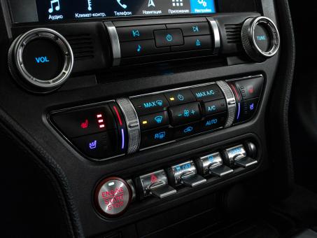 Ford Mustang 2.3 ecoboost