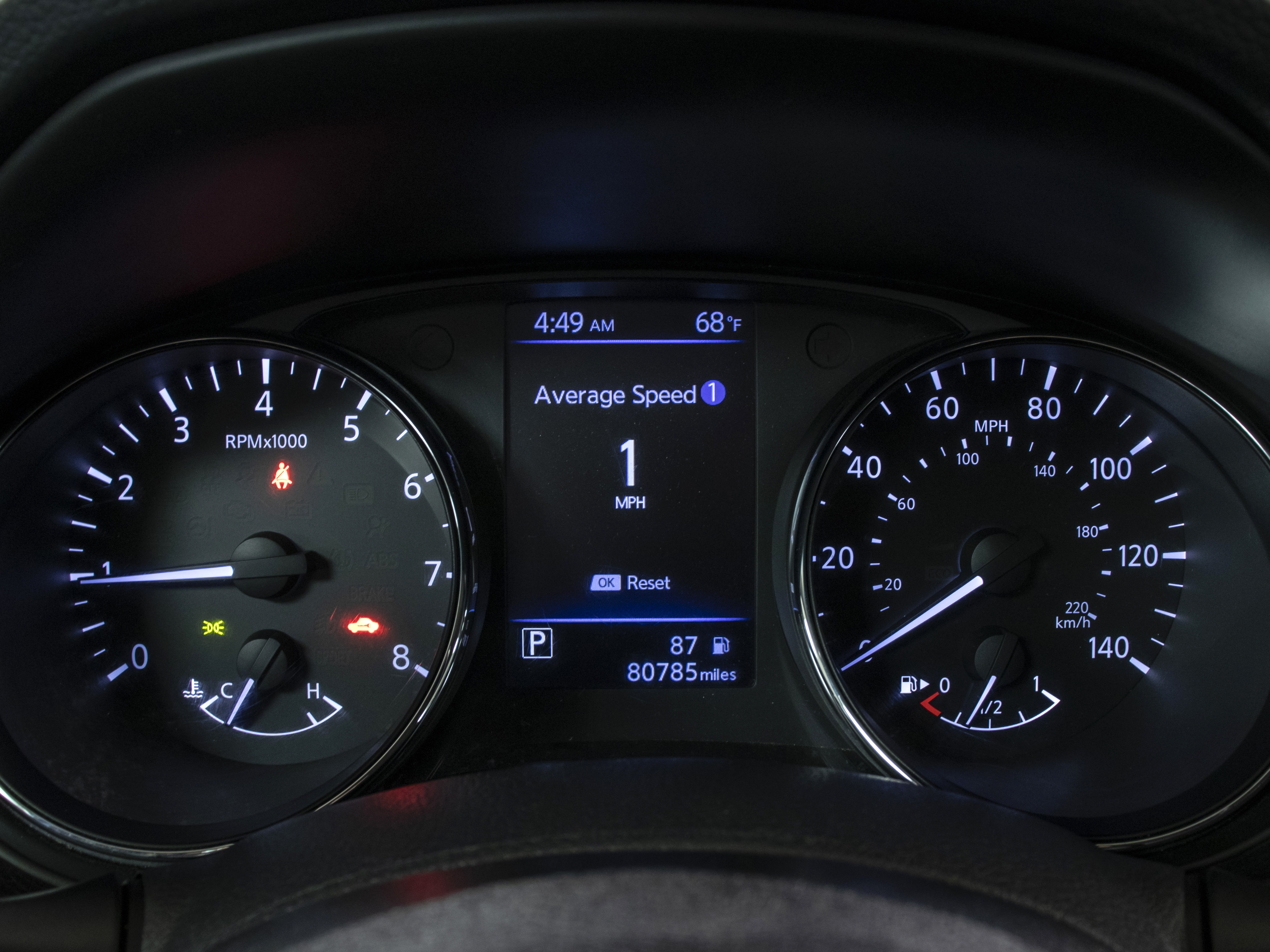Nissan Rogue 2.5i