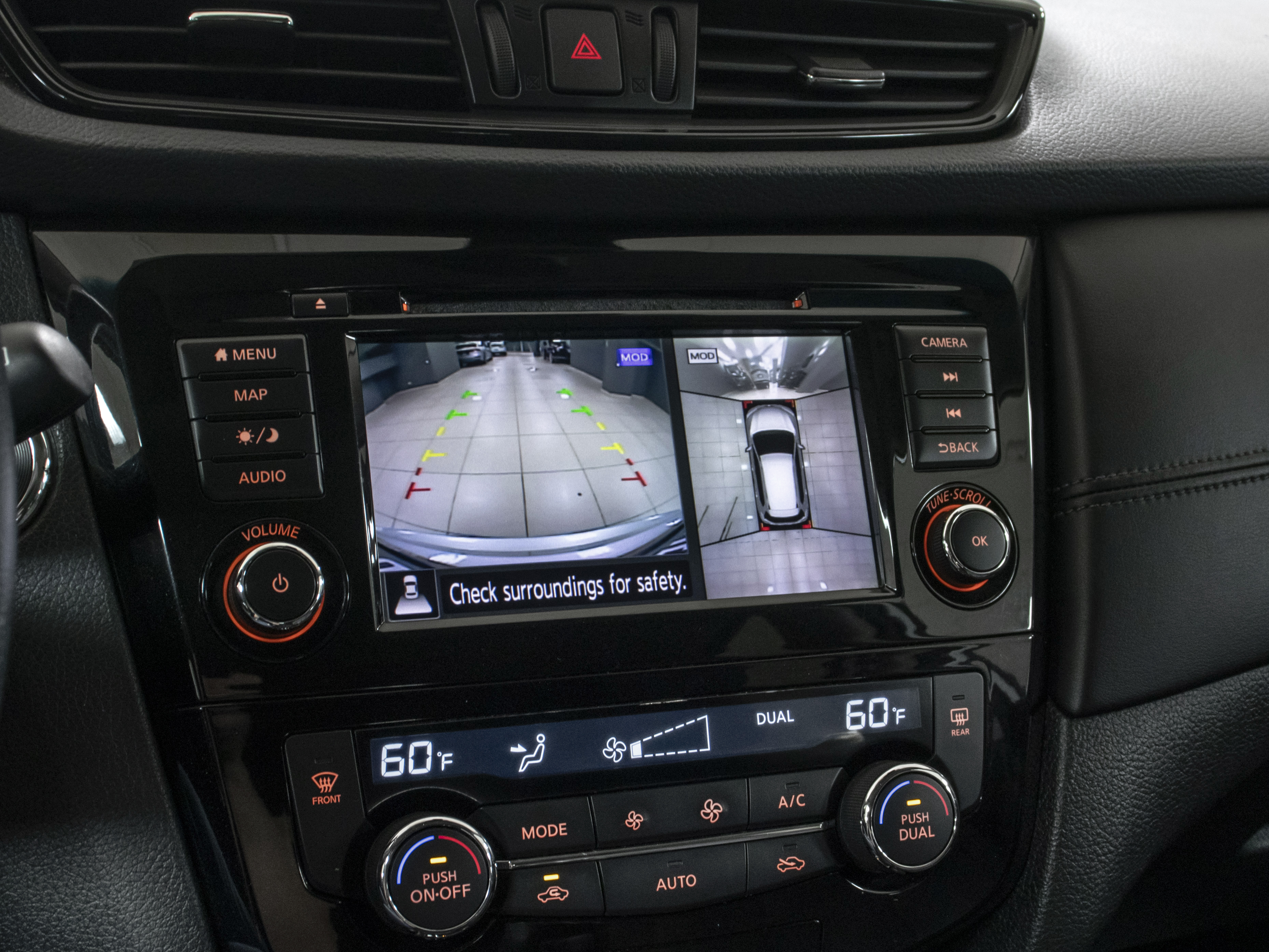 Nissan Rogue 2.5i