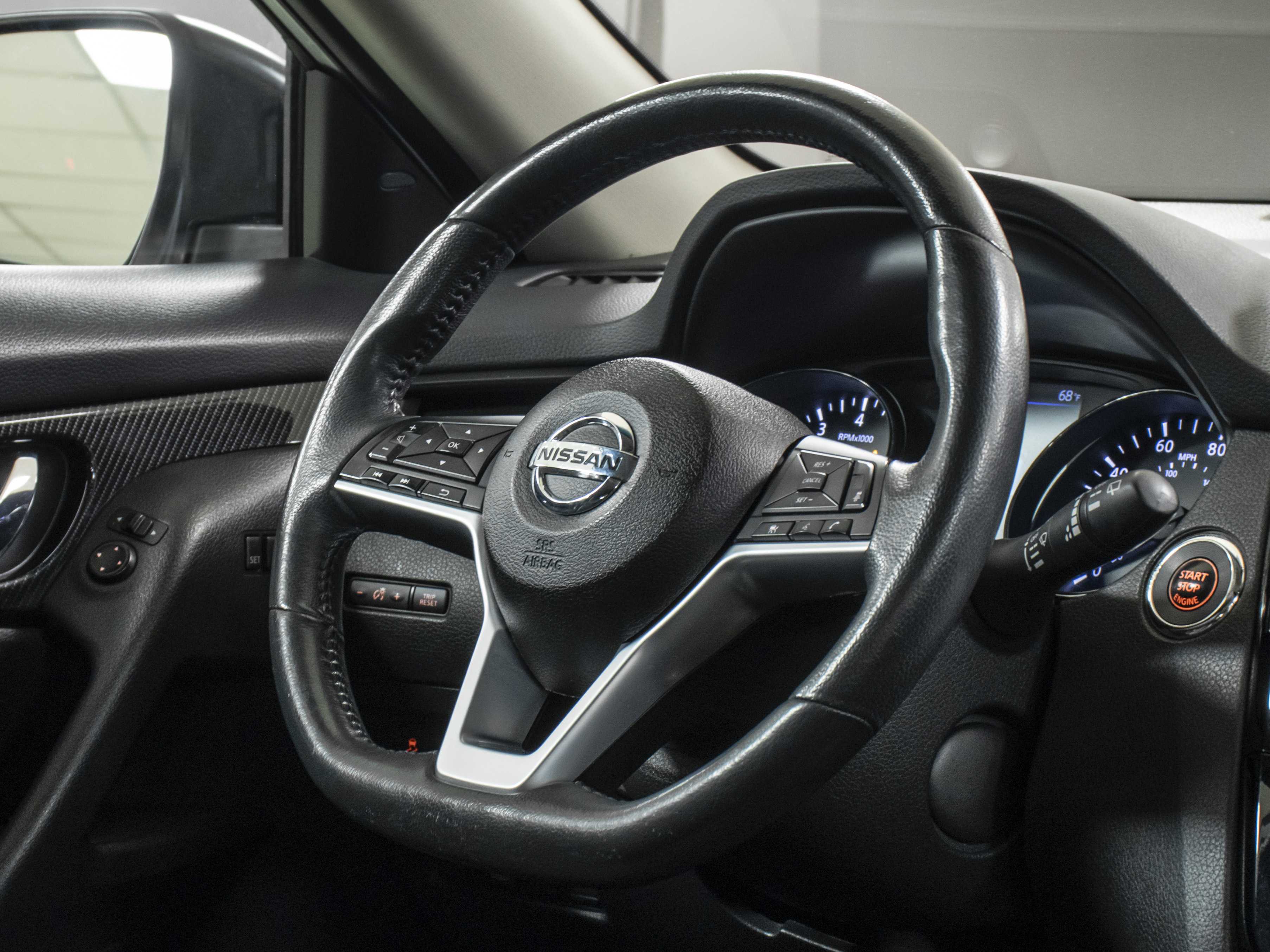 Nissan Rogue 2.5i