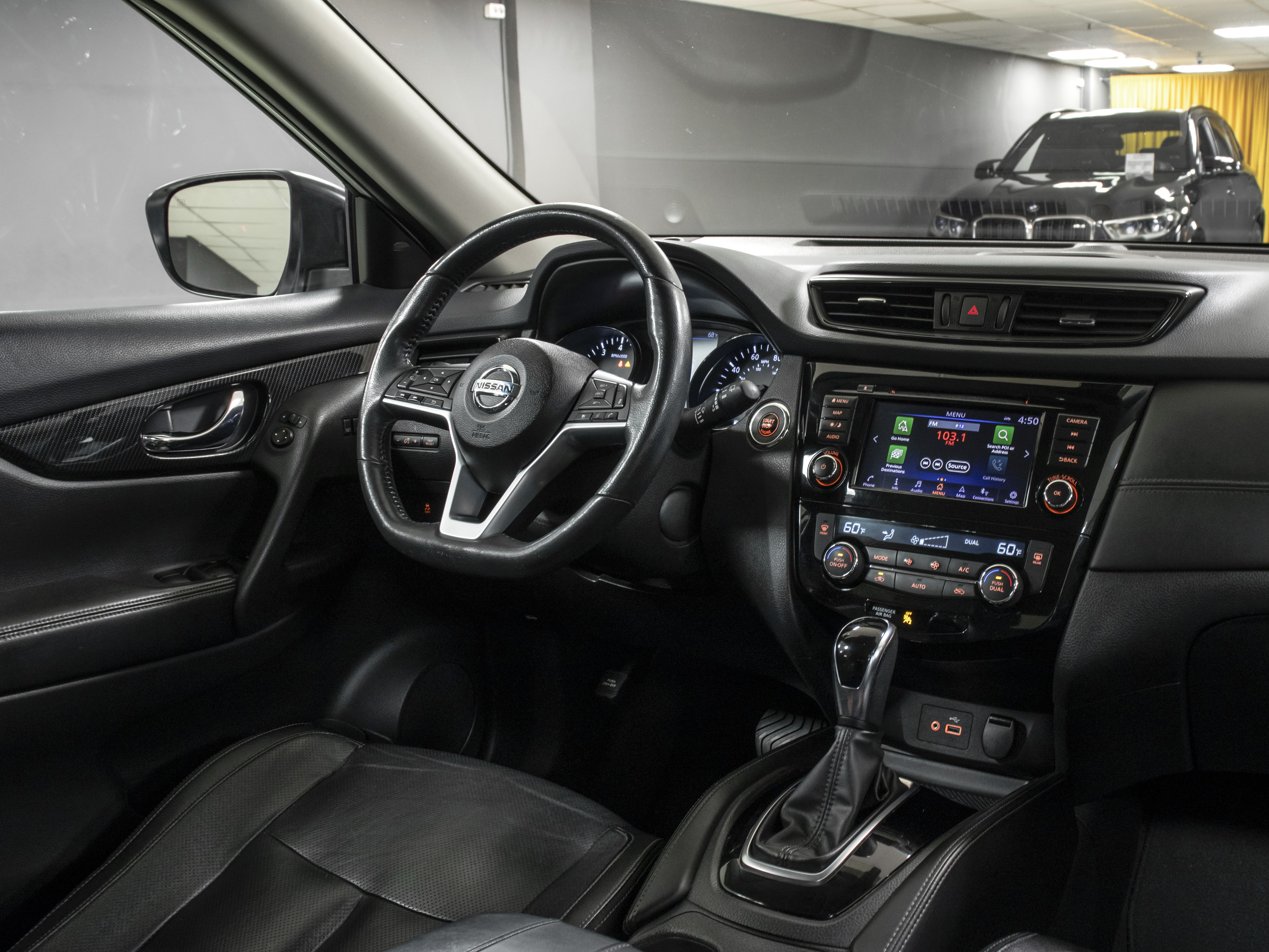 Nissan Rogue 2.5i