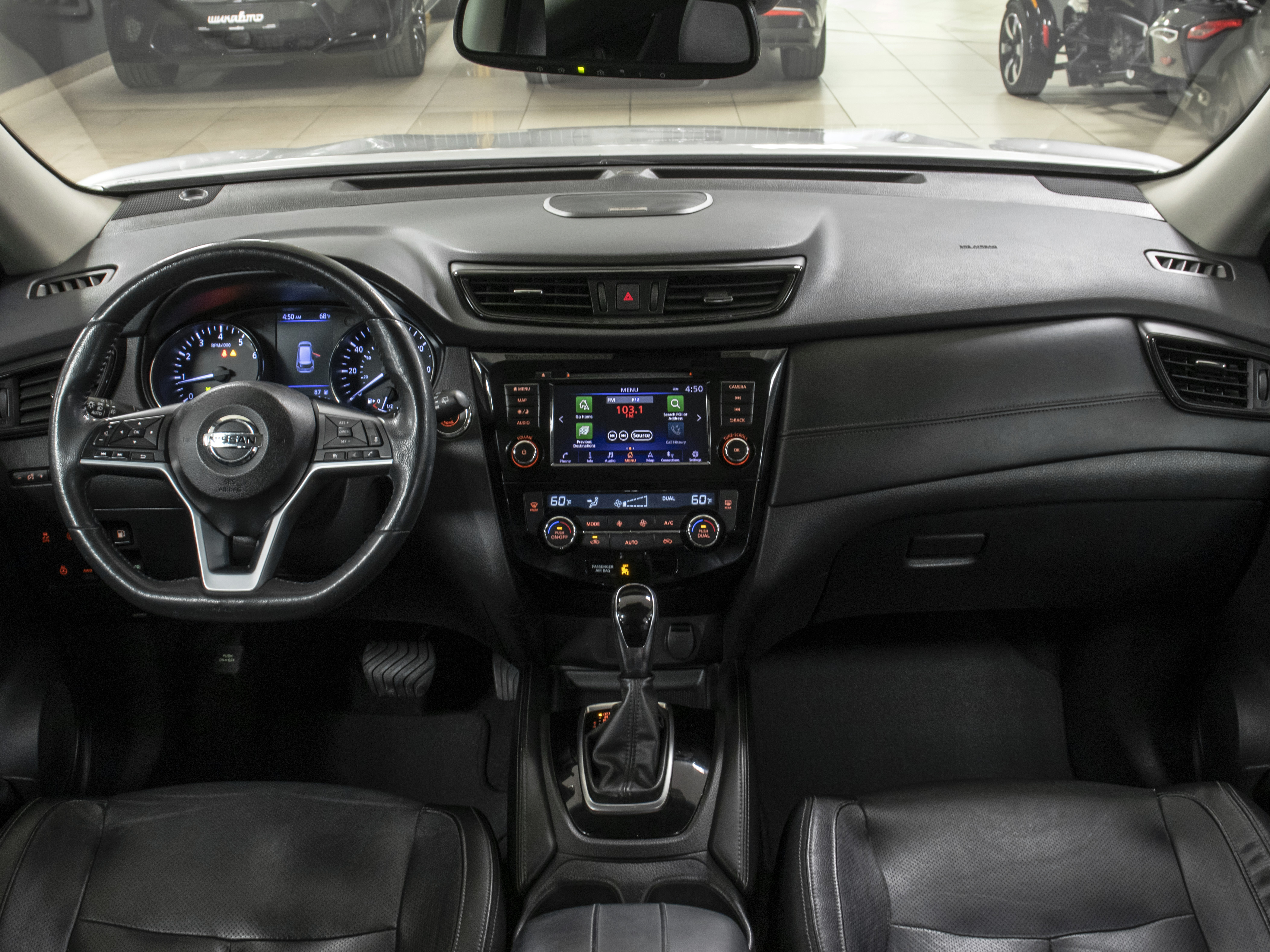 Nissan Rogue 2.5i
