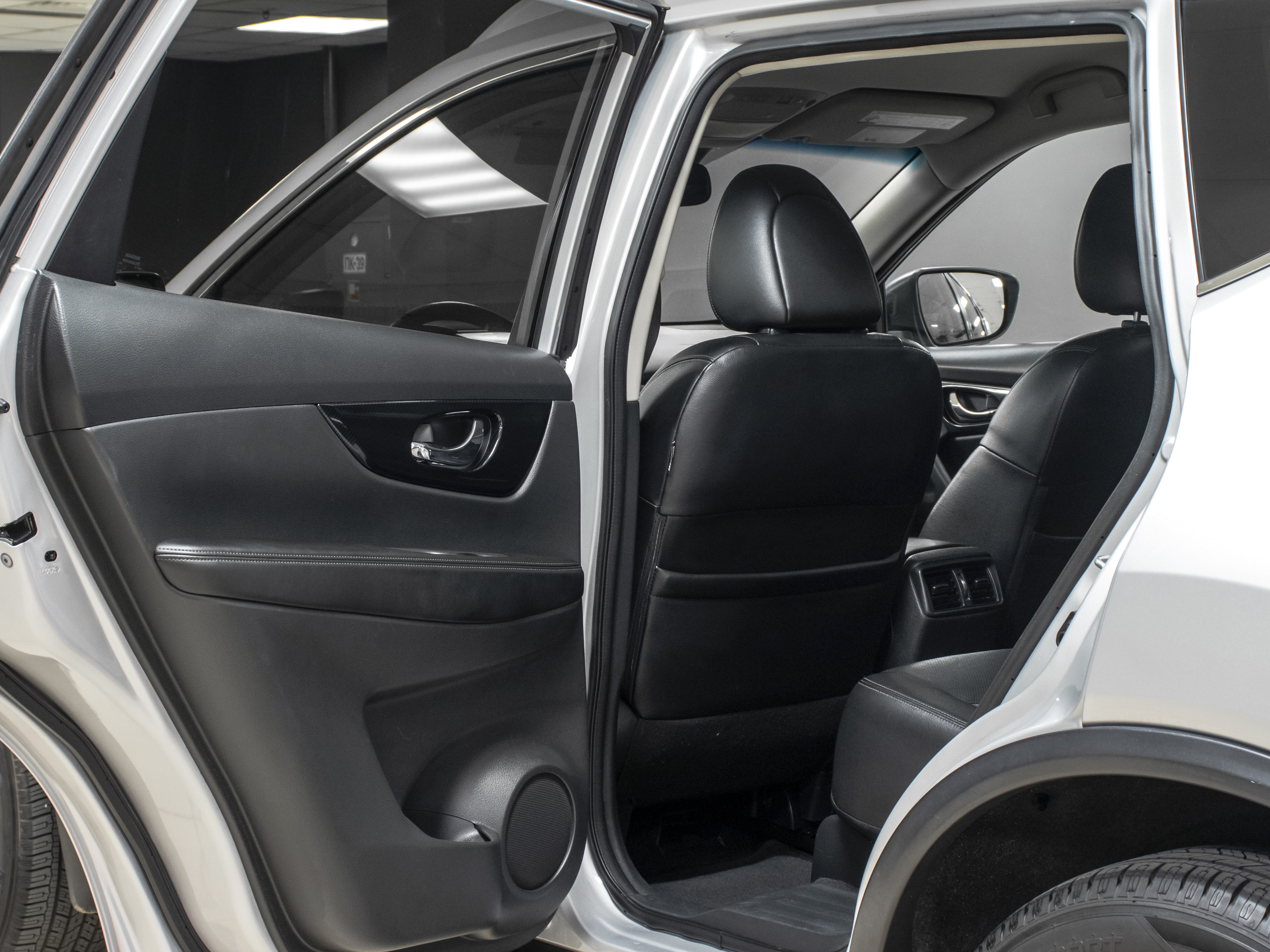 Nissan Rogue 2.5i