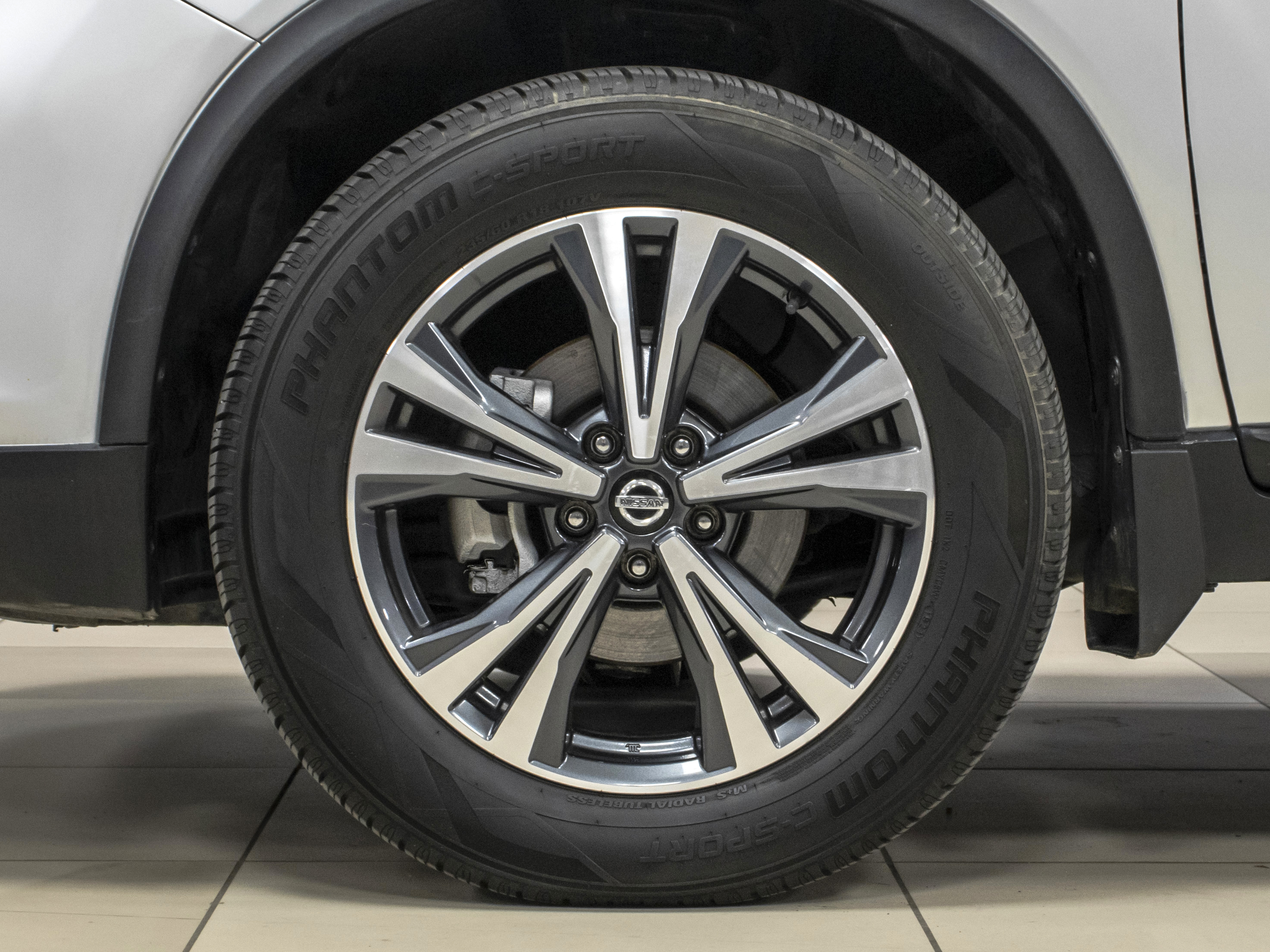 Nissan Rogue 2.5i