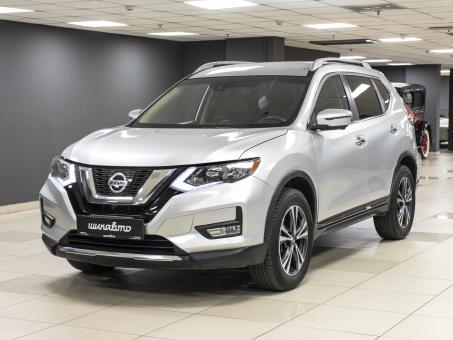 Nissan Rogue 2.5i