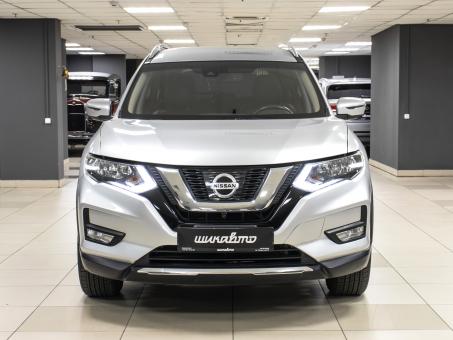 Nissan Rogue 2.5i