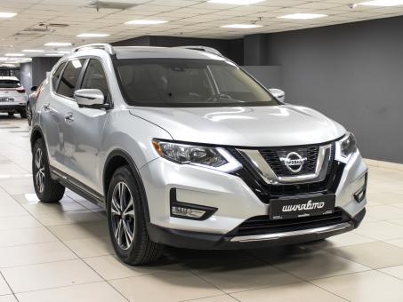 Nissan Rogue 2.5i