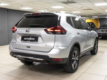 Nissan Rogue 2.5i