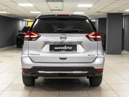 Nissan Rogue 2.5i