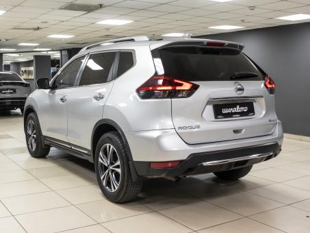 Nissan Rogue 2.5i