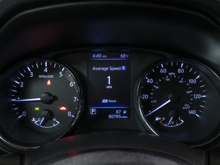 Nissan Rogue 2.5i