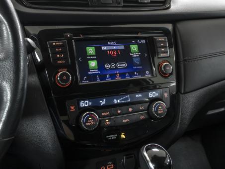 Nissan Rogue 2.5i