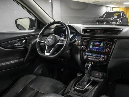 Nissan Rogue 2.5i
