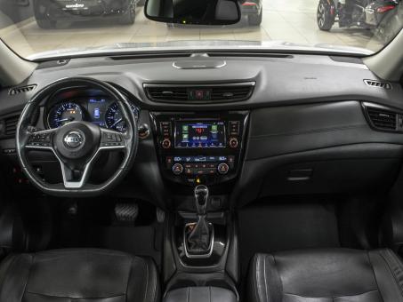 Nissan Rogue 2.5i