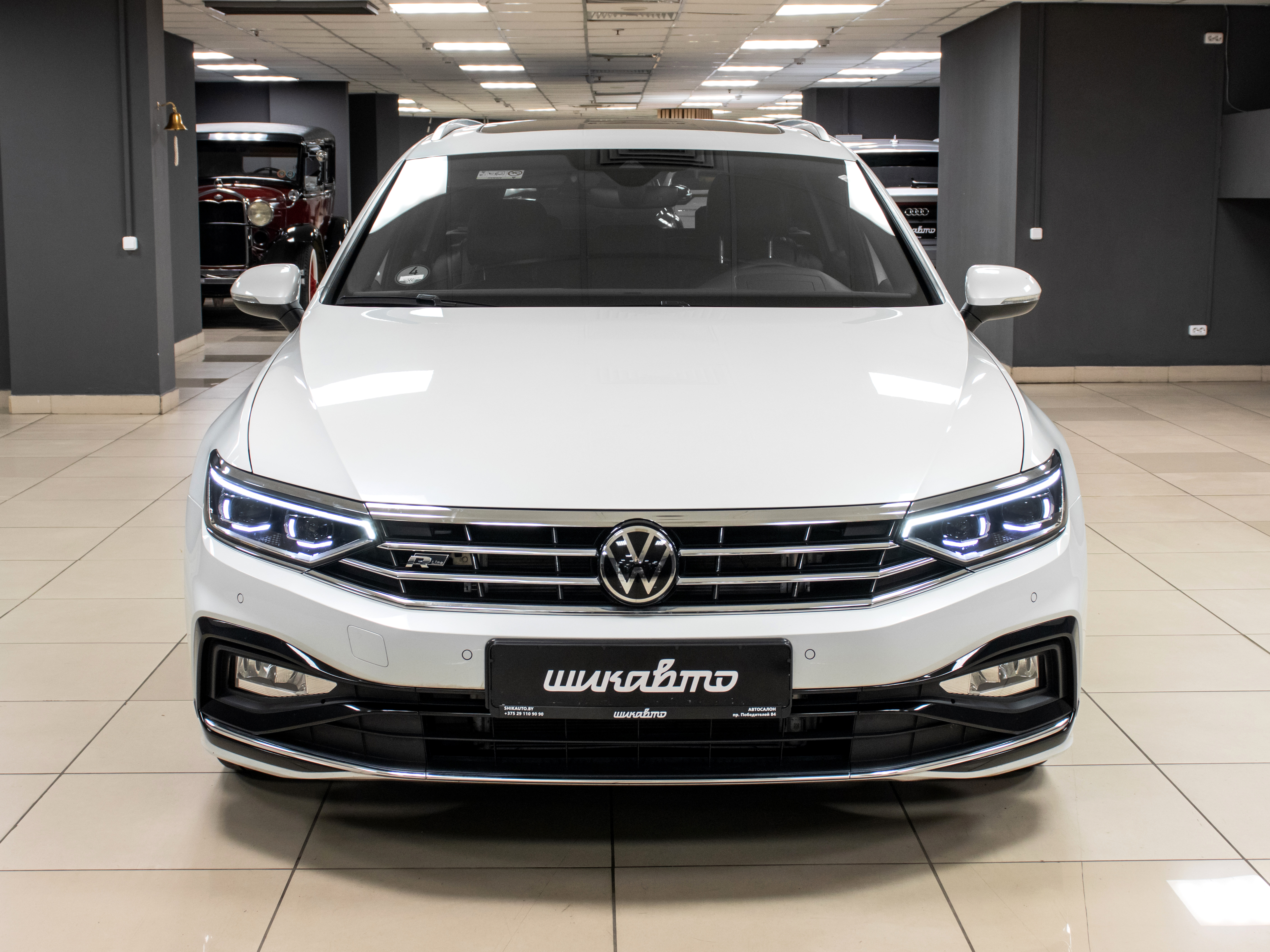 car
