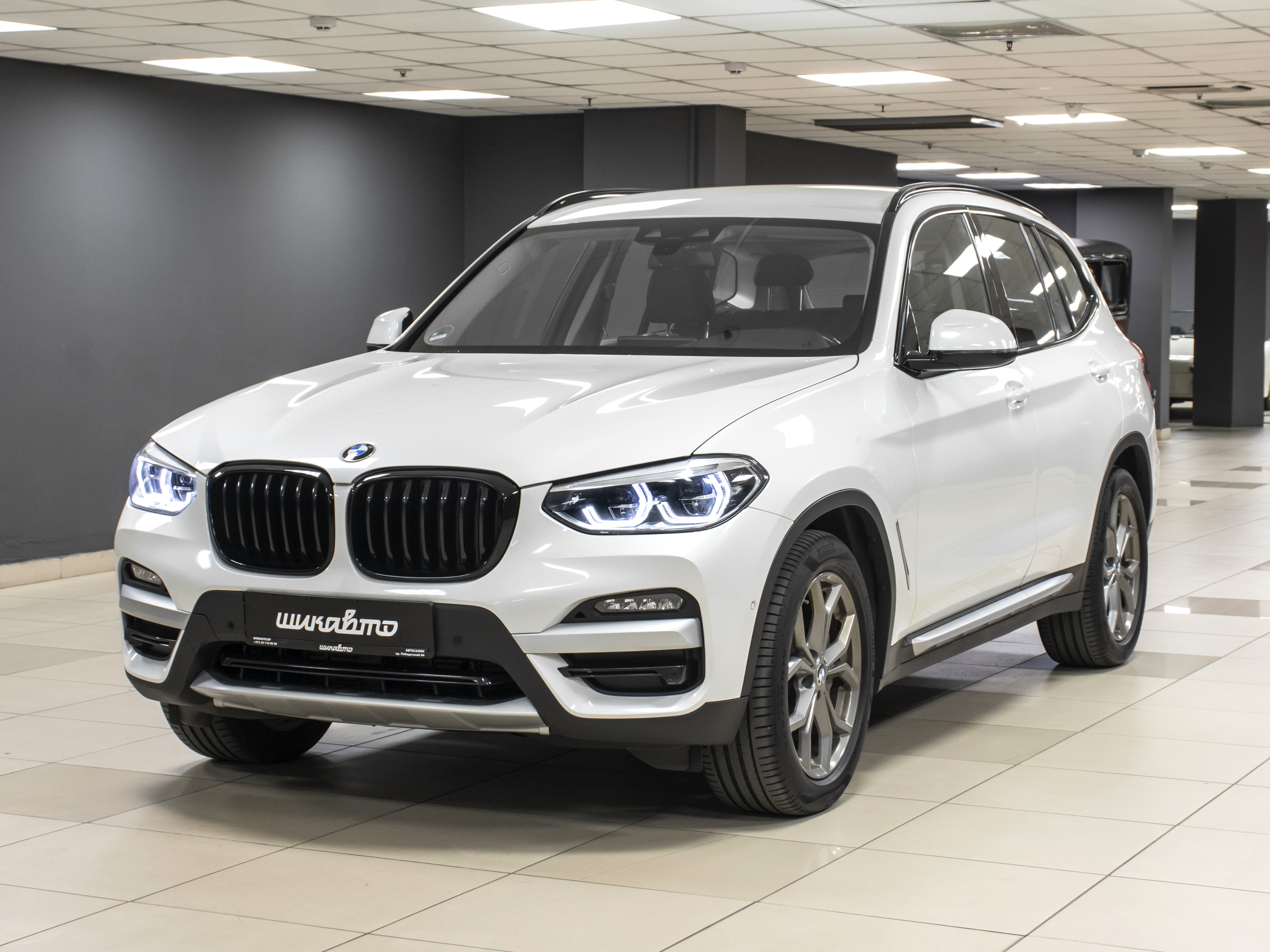 X3  xDrive 30D
