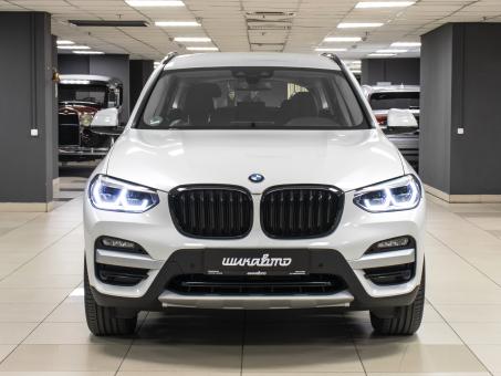 BMW X3  xDrive 30D
