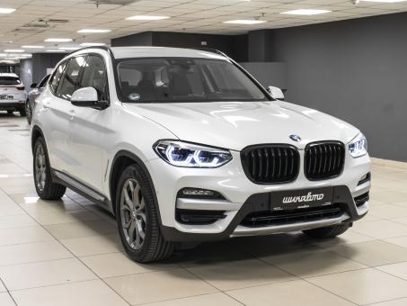 BMW X3  xDrive 30D