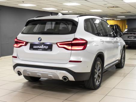 BMW X3  xDrive 30D