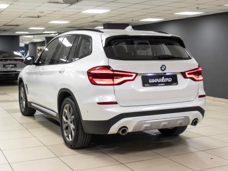 BMW X3  xDrive 30D