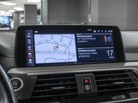 BMW X3  xDrive 30D