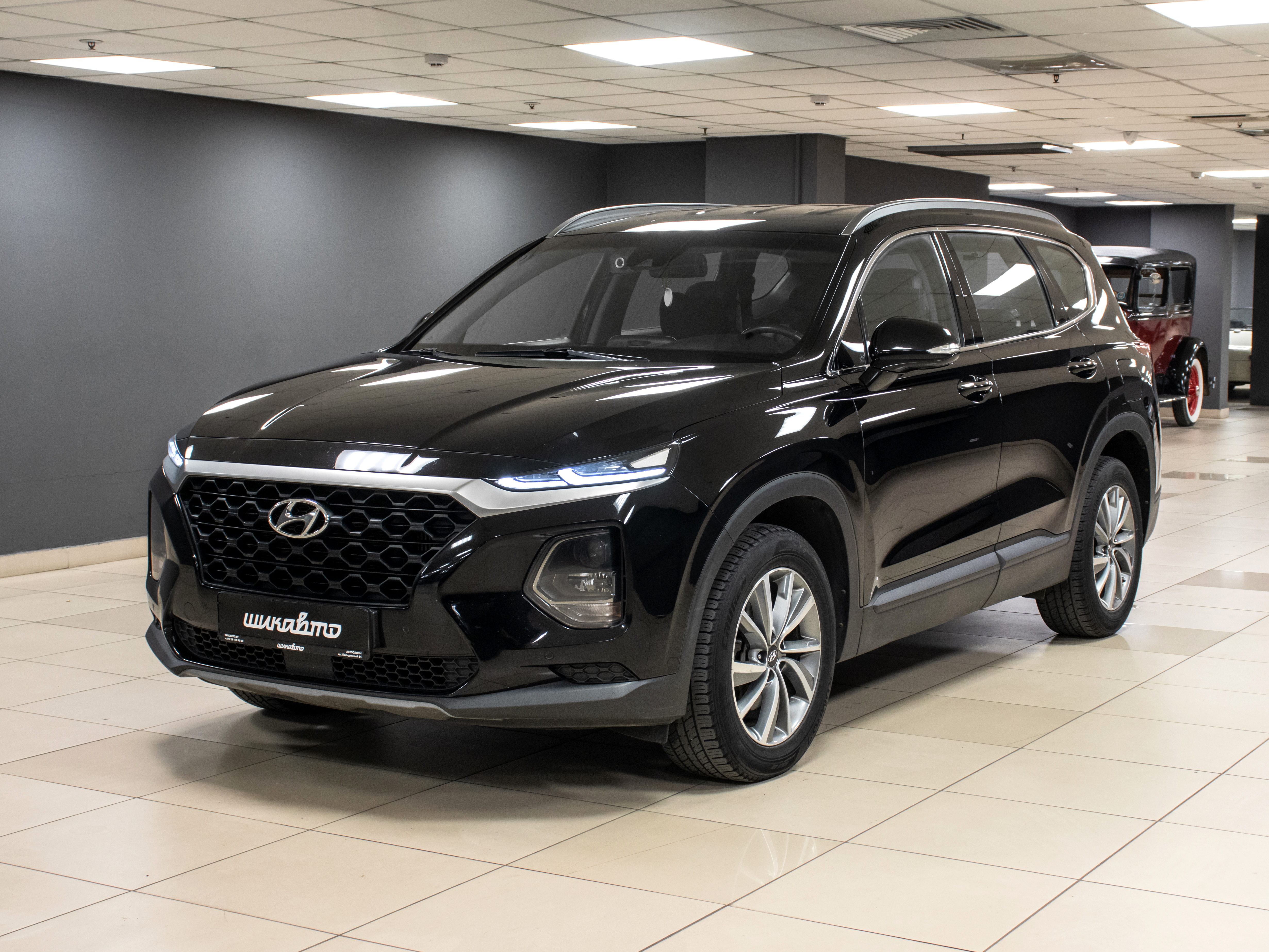 Santa Fe 2.0d