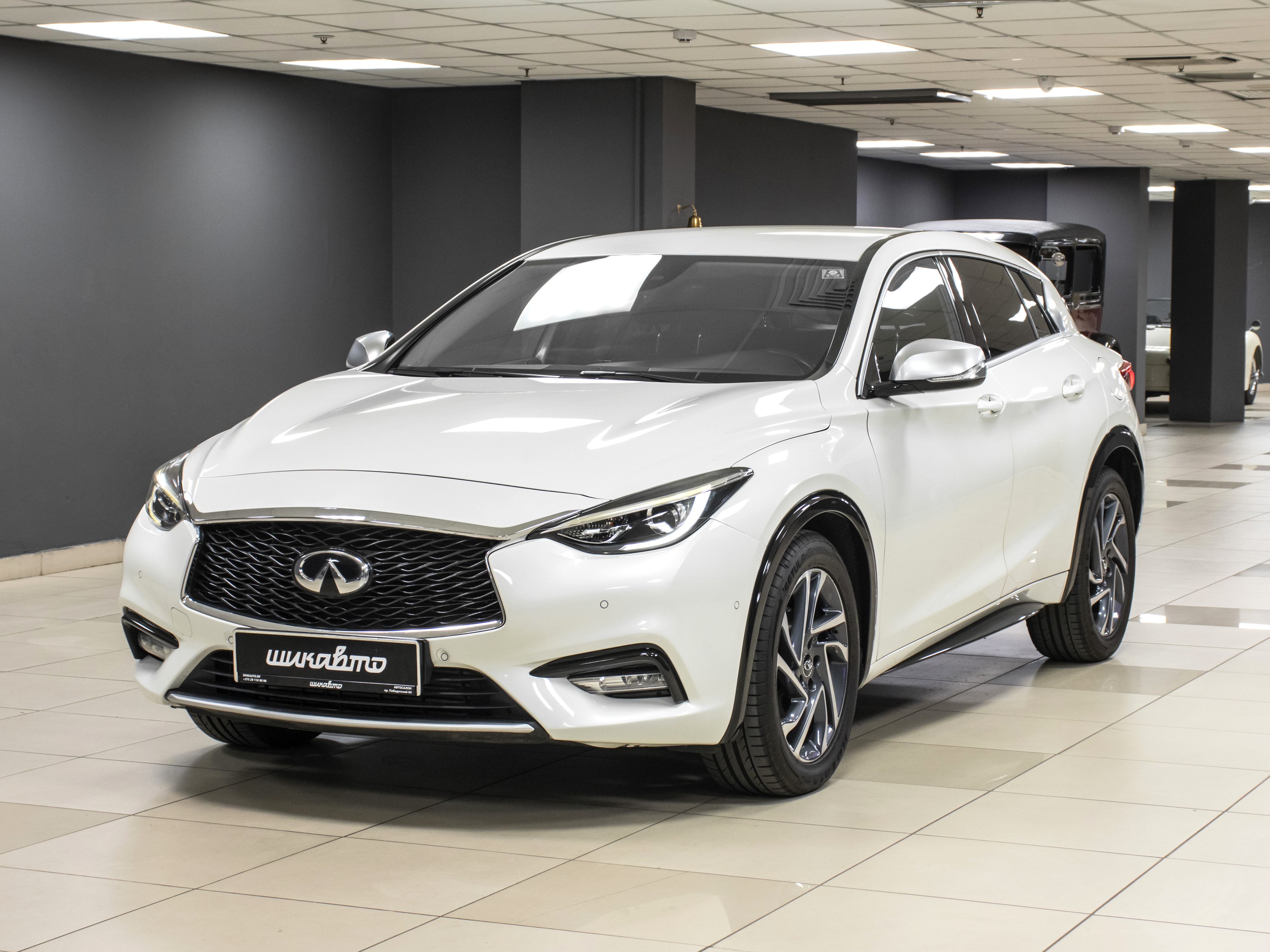 Infiniti Q30 1.5d