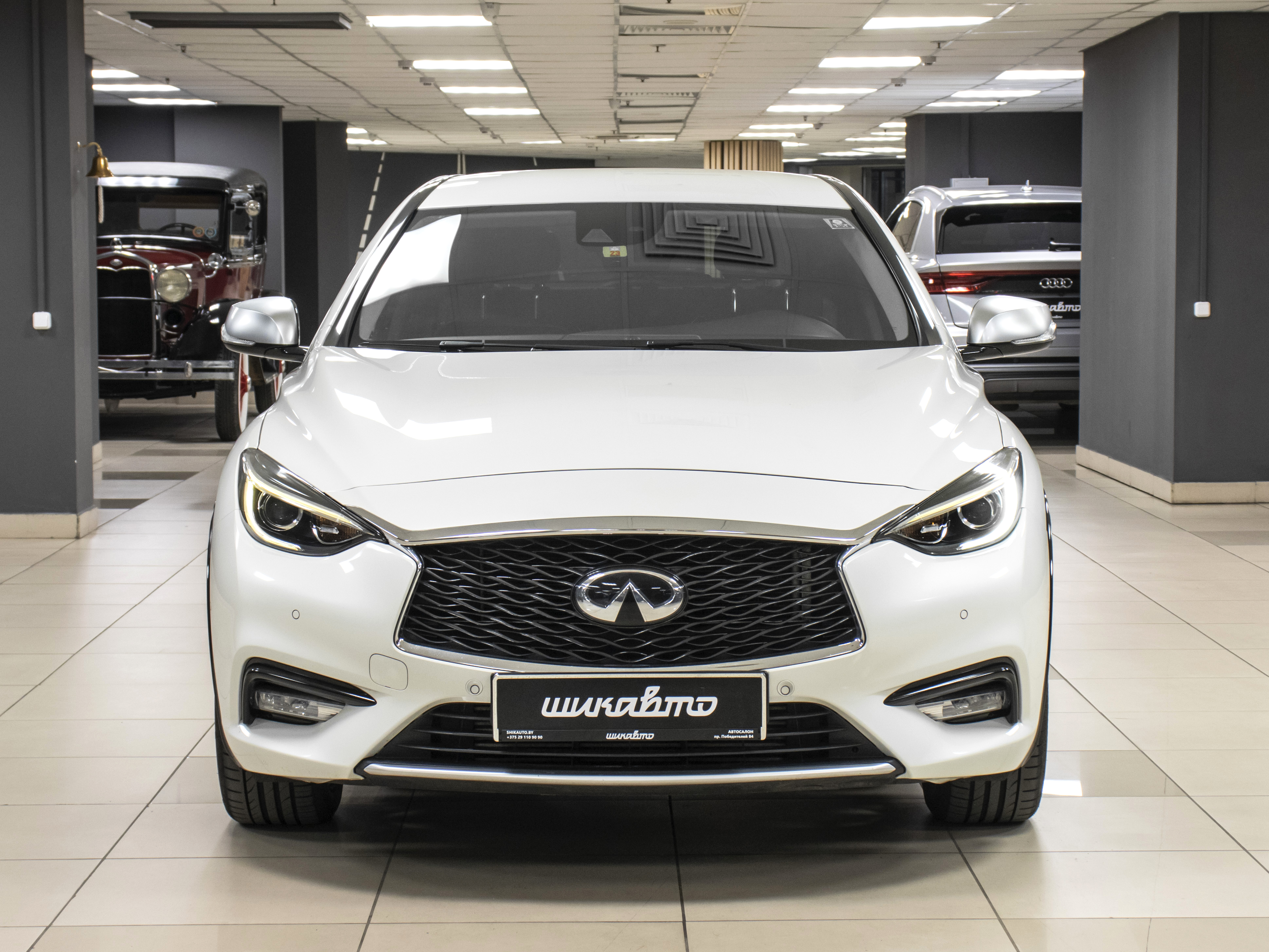 Infiniti Q30 1.5d