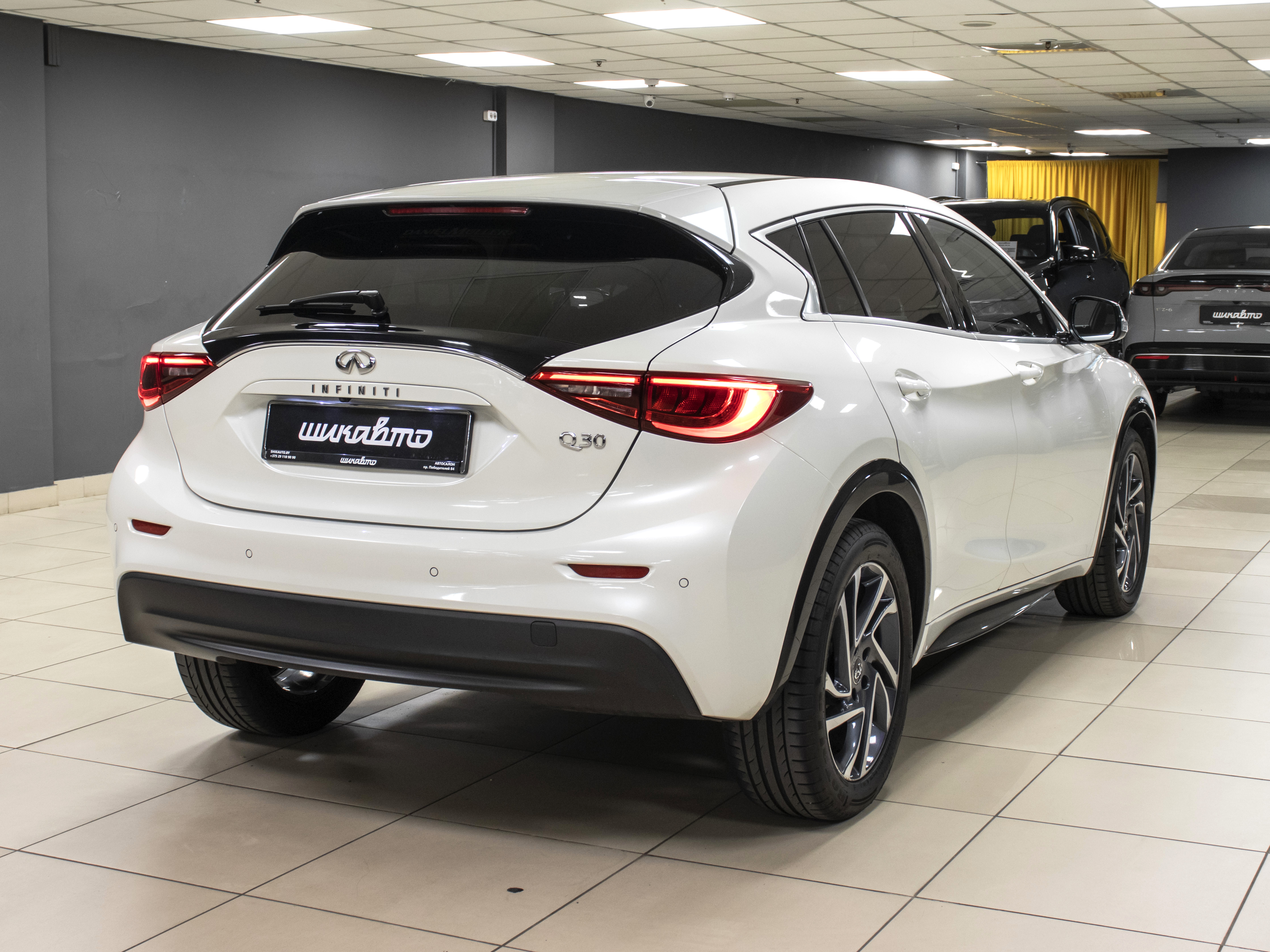 Infiniti Q30 1.5d