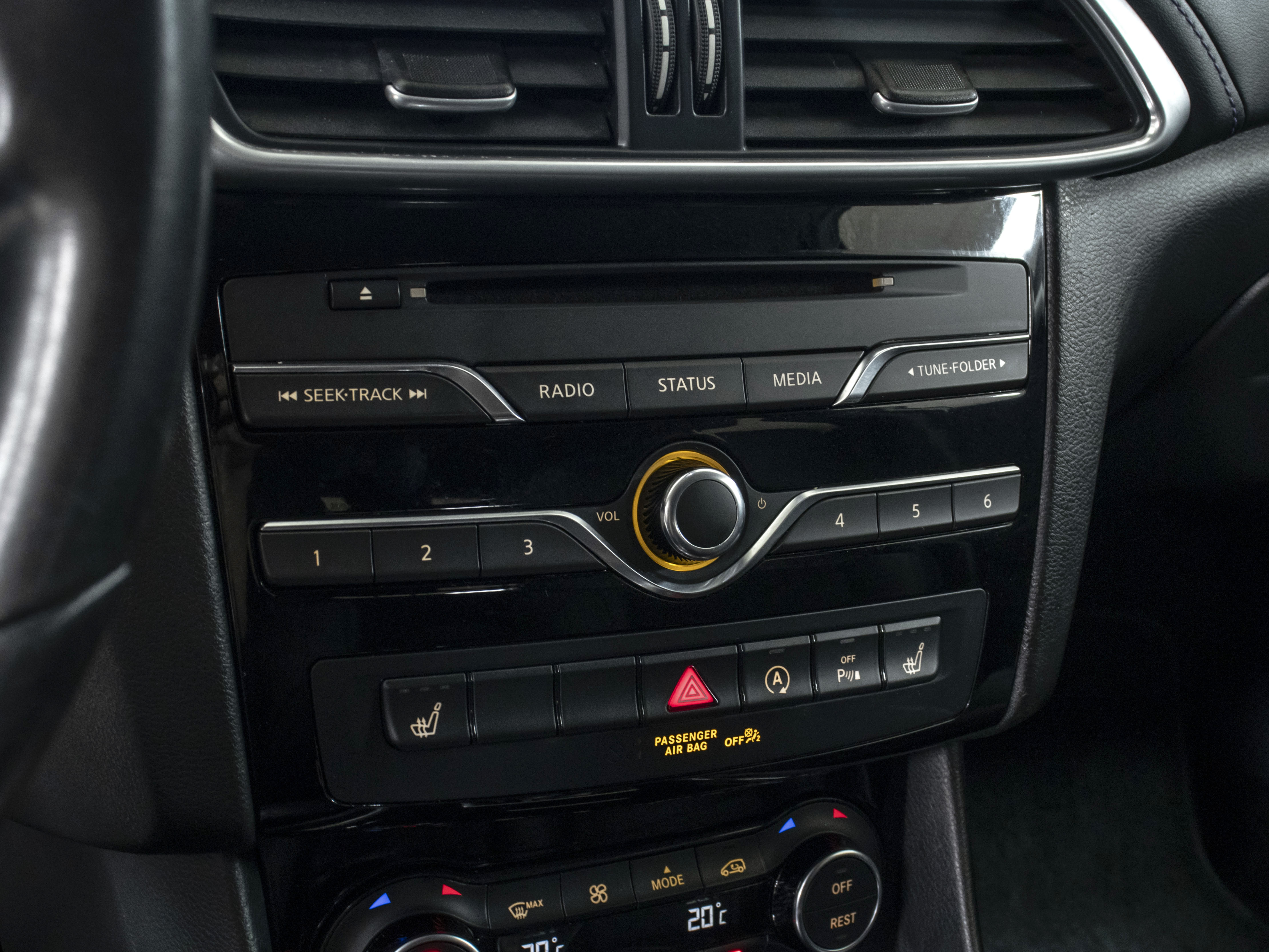 Infiniti Q30 1.5d