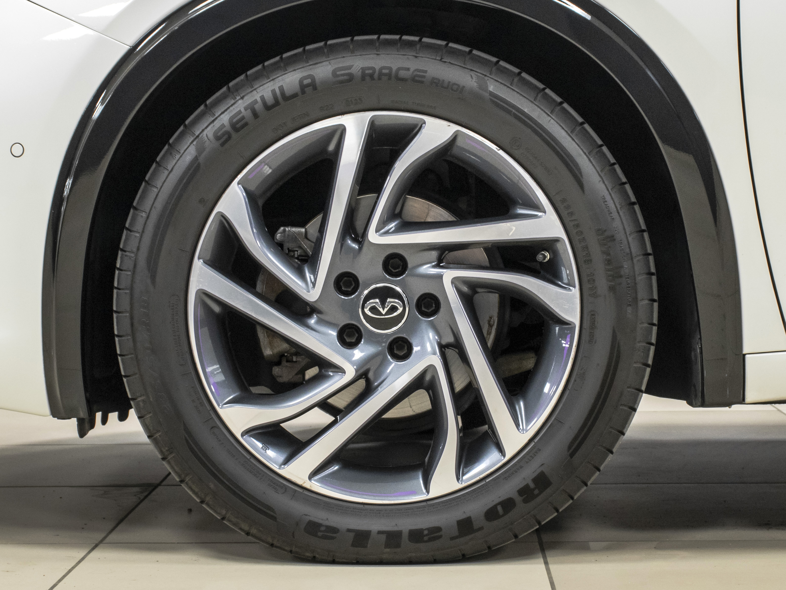 Infiniti Q30 1.5d