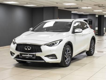 Infiniti Q30 1.5d