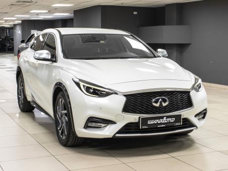 Infiniti Q30 1.5d