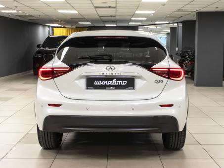 Infiniti Q30 1.5d