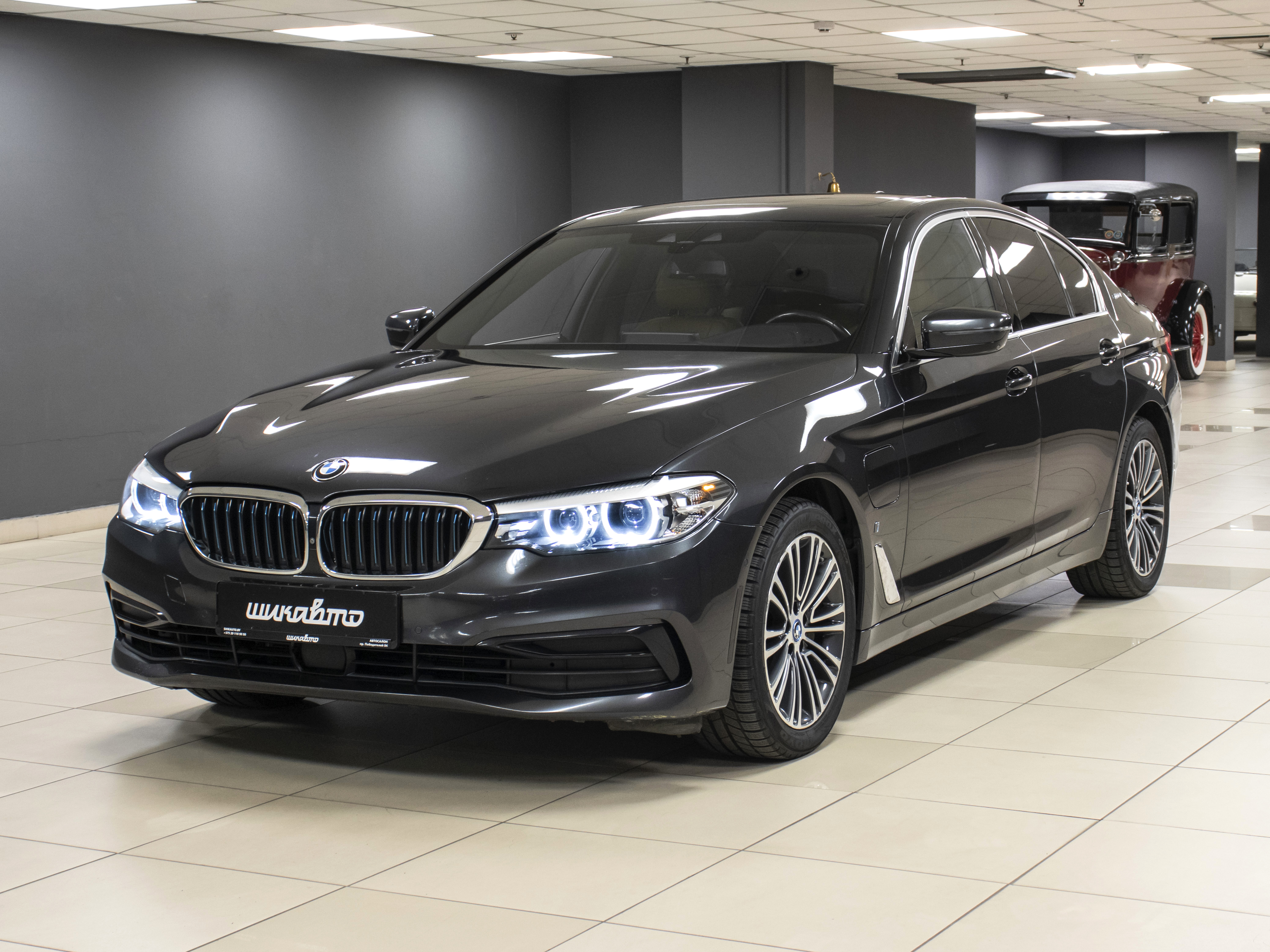 5 series 530e iPerformance