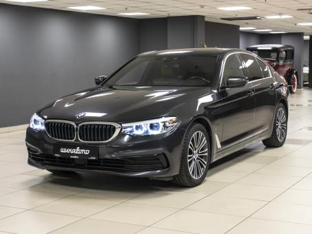 BMW 5 series 530e iPerformance