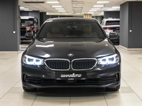 BMW 5 series 530e iPerformance