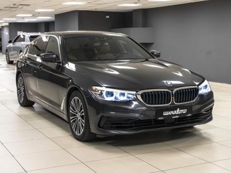 BMW 5 series 530e iPerformance
