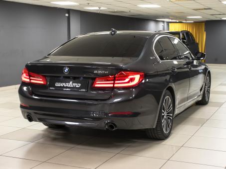 BMW 5 series 530e iPerformance
