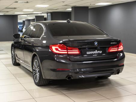 BMW 5 series 530e iPerformance