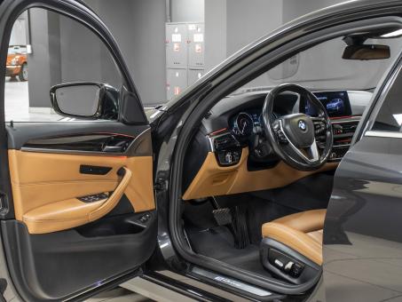 BMW 5 series 530e iPerformance