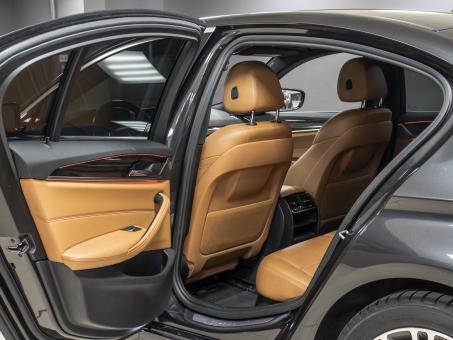 BMW 5 series 530e iPerformance