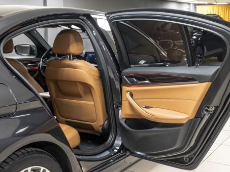 BMW 5 series 530e iPerformance