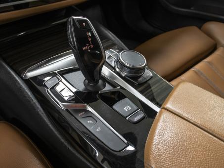 BMW 5 series 530e iPerformance