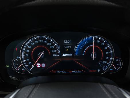 BMW 5 series 530e iPerformance