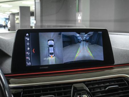BMW 5 series 530e iPerformance